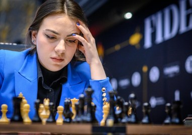 Нургюл Салимова записа първа победа в Турнира на претендентките който определя