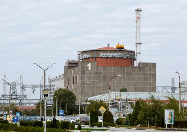 Нова атака с дрон срещу украинската Запорожска електроцентрала повиши риска