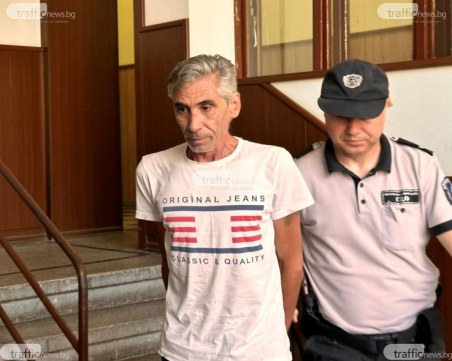 Изправят пред съда Кольо Колев, убил приятел в Кючука