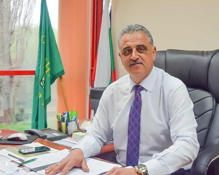 Кметът на община 