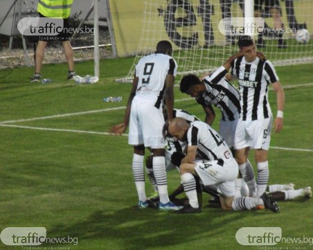 Локо удари Черно море и мечтае за Европа