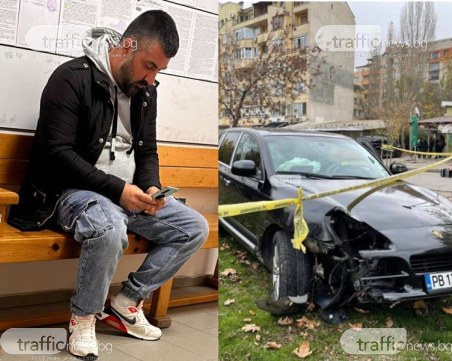 Минко с поршето се разбра с прокуратурата за условна присъда, чака одобрение от съда