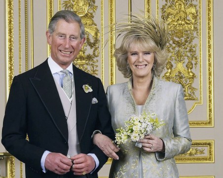 На този ден: Чарлз сключва брак с дългогодишната си любовница Камила Паркър-Боулс