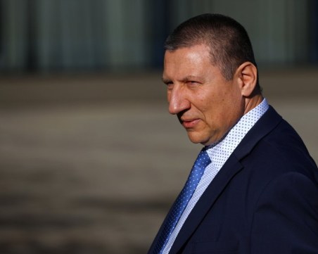 Проверката срещу Сарафов за 