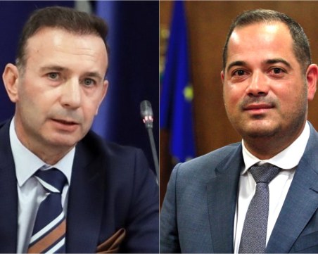 Слави Ангелов: Живко Коцев няма място в МВР, но и Калин Стоянов - също!