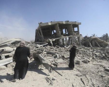 След 6 месеца война: Каква ще бъде новата фаза на израелската операция в Газа