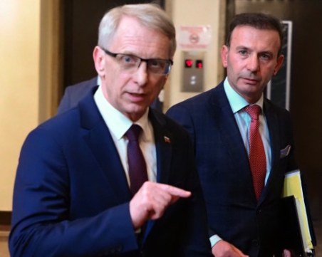 След сигнала на Денков до Талева: Как замесените коментираха казуса с Живко Коцев