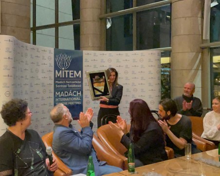 Театралите в Унгария: Спектакълът „Одисей” е изумителен, изумителна е и трупата