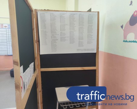 ЦИК: Досега не е имало такова съчетание на избори, започнахме да преработваме всичко