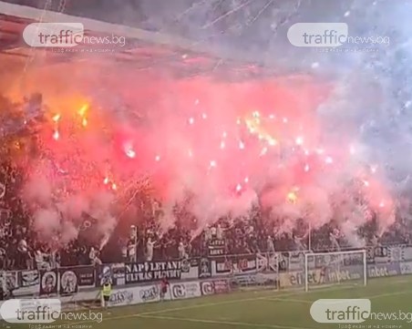 Заря на Лаута по време на Локо - Черно море