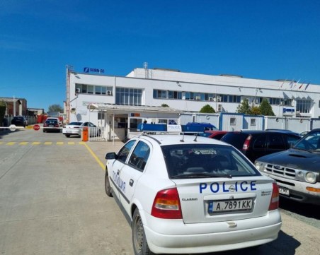 6 души са обгазени след изтичане на опасен газ от предприятие в Карнобат