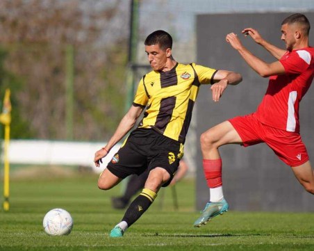 Ботев U18 отпадна за Купата след обрат