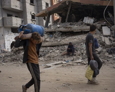 Френският външен министър предлага санкции за Израел, за да го принуди да разреши помощ за Газа