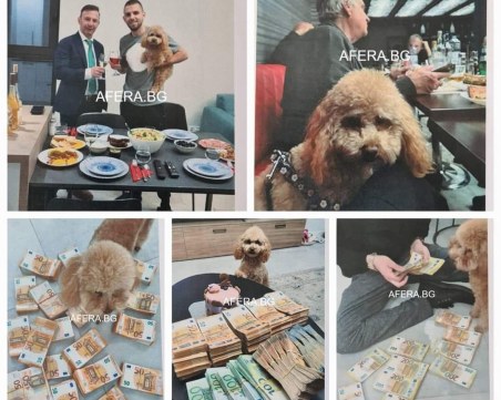 Куче влачи пачки, дирята пак води към главния секретар Живко Коцев