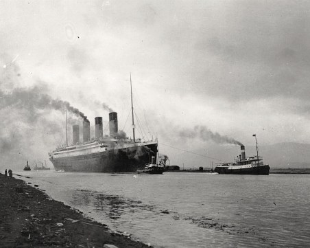 На този ден: Титаник напуска пристанището в Саутхемптън за своето първо и единствено плаване