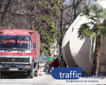 Общината похарчи над 2,2 млн.лв. за поддържане на зелената система на Пловдив: Какво направи с тях?
