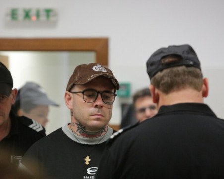 Осъдиха Георги Семерджиев на 2 години затвор за използването на фалшива шофьорска книжка