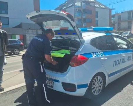 Певицата Дебора след катастрофата: Не съм пила, не видях колата пред мен