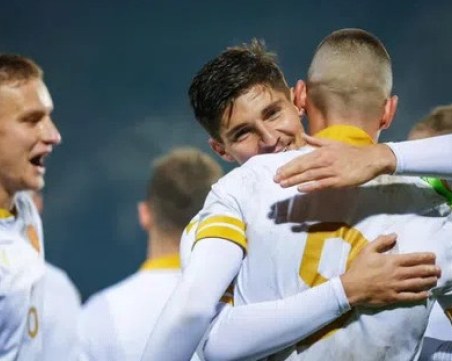 Пловдивчанин от ЦСКА пожела бързо възстановяване на Георги Николов