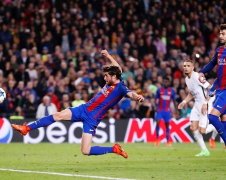 ПСЖ - Барселона приковава вниманието в Шампионска лига днес