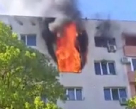 Три са жертвите при пожара в София