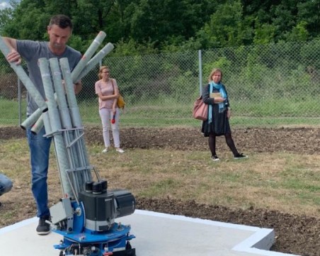 Започва активният сезон за борба с градушките в Пловдивско