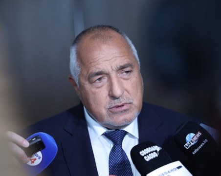 Борисов: Парите ги няма, няколко милиарда са похарчени в последните дни