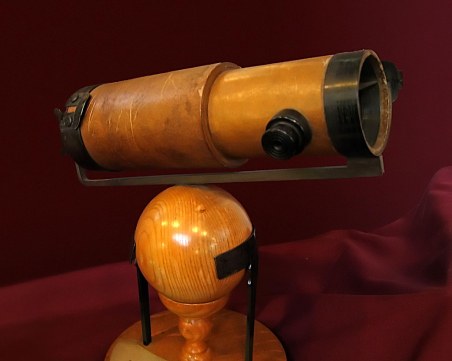 На този ден: Принц Федерико Цези за първи път използва думата телескоп