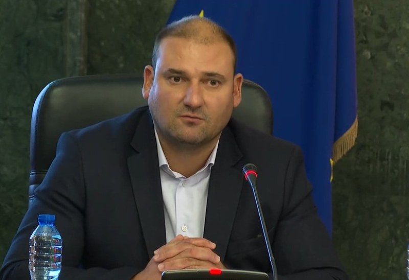 Димитър Кангалджиев поема временно поста главен секретар на МВР