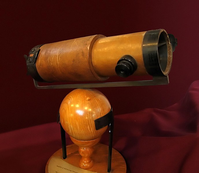 На този ден: Принц Федерико Цези за първи път използва думата телескоп