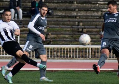 Дублиращият отбор на Локомотив Пловдив се изправя срещу Атлетик Куклен