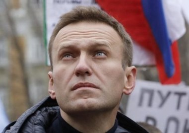 Мемоари на руския опозиционен лидер Алексей Навални работата по които
