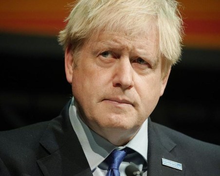 Борис Джонсън: Украйна трябва да се присъедини към НАТО