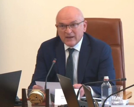 Главчев: Опитите за купуване на гласове ще срещат нашата твърда съпротива