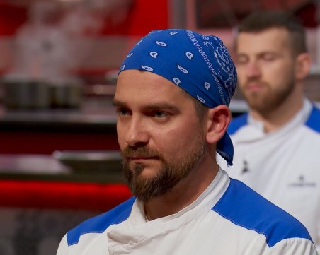 Кулинарният мениджър Георги напусна Hell’s Kitchen