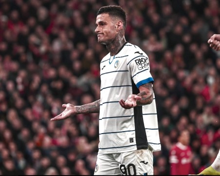 Аталанта унижи Ливърпул на 