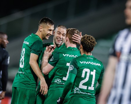 Лудогорец почти сигурно е шампион, дръпна с 9 точки на върха