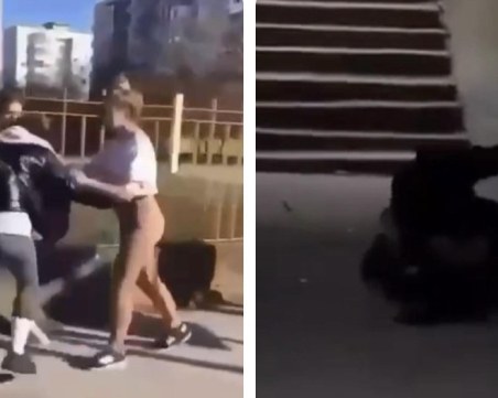 Подигравка за чорапи в сутиена седи в основата на побоя над ученичка в Пловдив