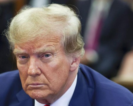 Тръмп: Еврейските гласоподаватели, които подкрепят Байдън, „трябва да си прегледат главата