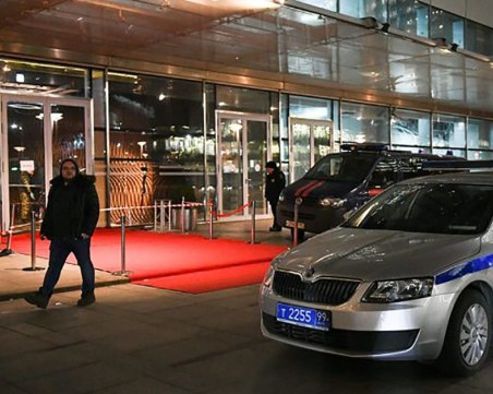 В България задържаха участник в стрелбата край Москва Сити