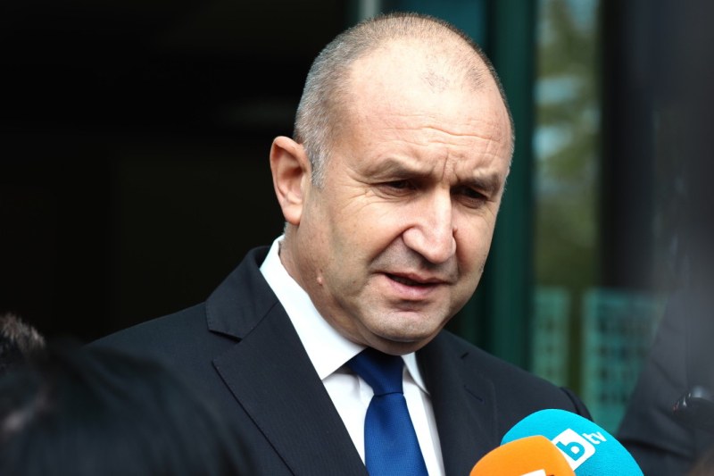 Президентът: България привлече капитали за 200 млн. чрез 