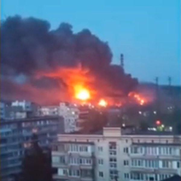 След руски удари: Напълно разрушен е ТЕЦ край Киев, 200 000 души са без ток