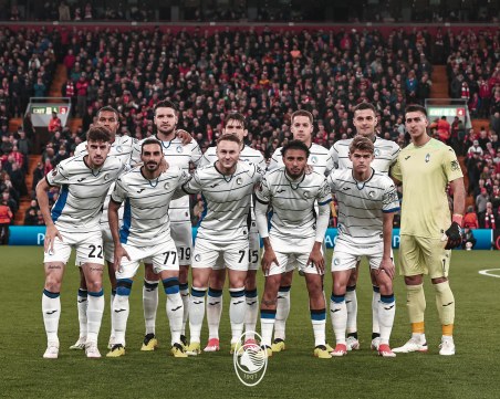 Аталанта изравни антирекорд на Ливърпул срещу Реал Мадрид