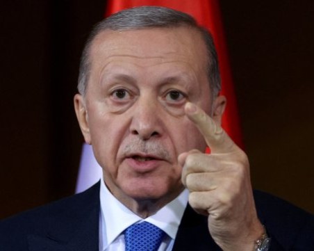 Ердоган: Израел ще плати цената за потисничеството си в Газа