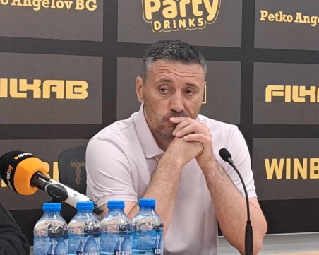 Керкез: Трябва да играем по същия начин и срещу ЦСКА