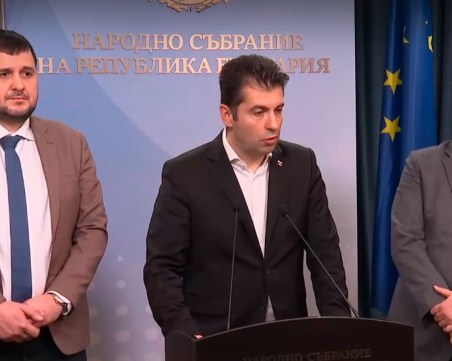 Кирил Петков: Маркетингов трик е използването на името на Гвоздейков