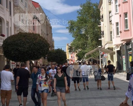 Климатолог: 30° до вторник, след това спад в температурата с 15 градуса