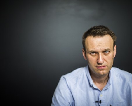 Публикуват през октомври мемоарите на Навални