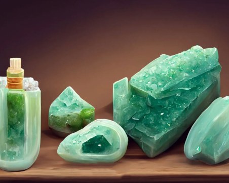 Скритите послания: Кристали срещу депресии