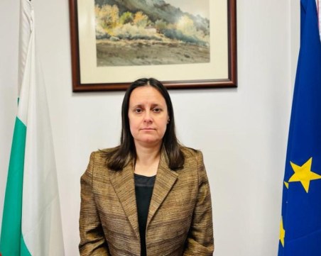 Смениха началника на ДНСК